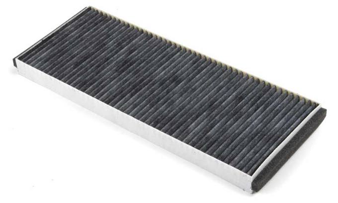 Audi VW Cabin Air Filter (Activated Charcoal) 3B0091800 - MANN-FILTER CUK3955